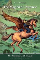 The Chronicles of Narnia: The Magician's Nephew (Full Color Edition)